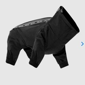 NWT Canada Pooch Slush Suit - Black Size 18
